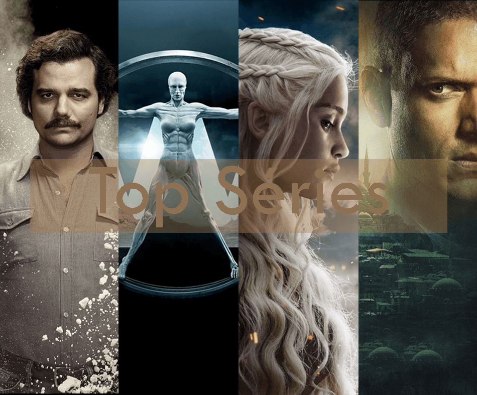 vidéo top 10 de mes séries préférées